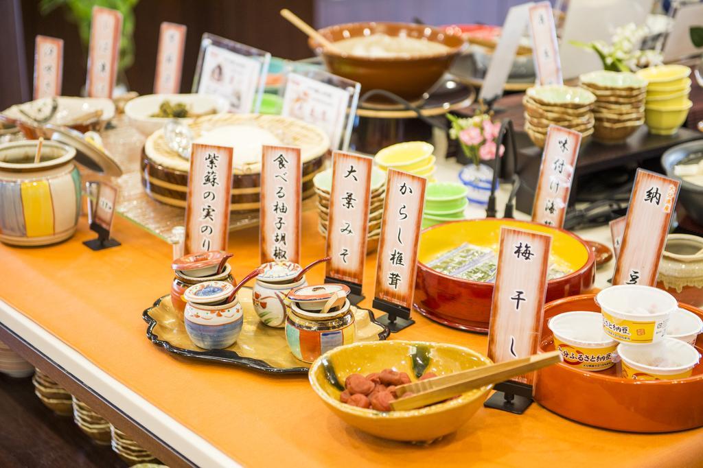 Hotel Hokke Club Oita Ngoại thất bức ảnh