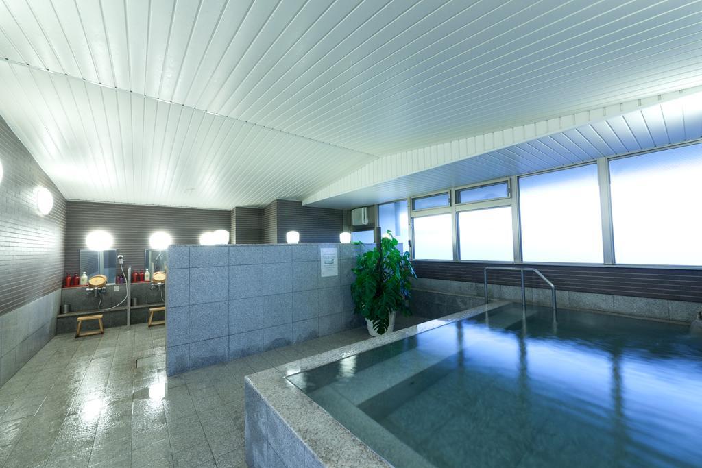 Hotel Hokke Club Oita Ngoại thất bức ảnh