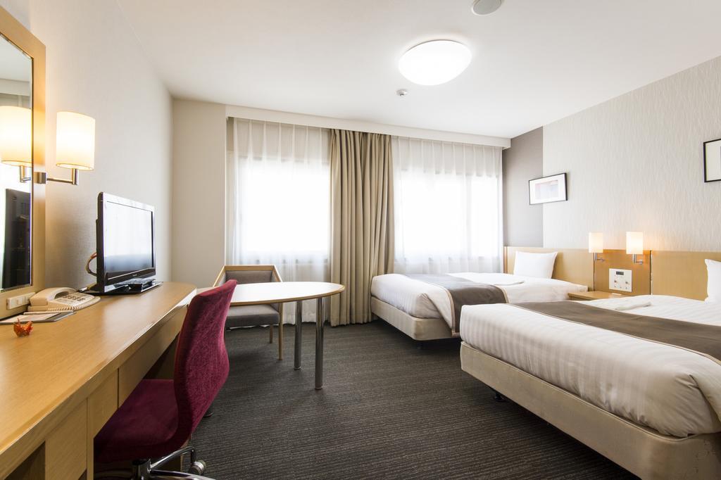Hotel Hokke Club Oita Ngoại thất bức ảnh