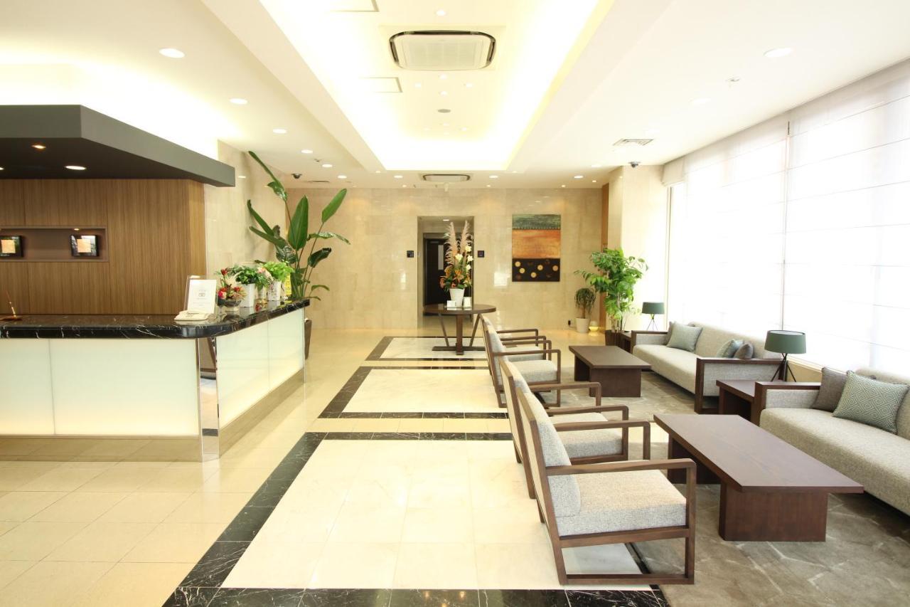 Hotel Hokke Club Oita Ngoại thất bức ảnh