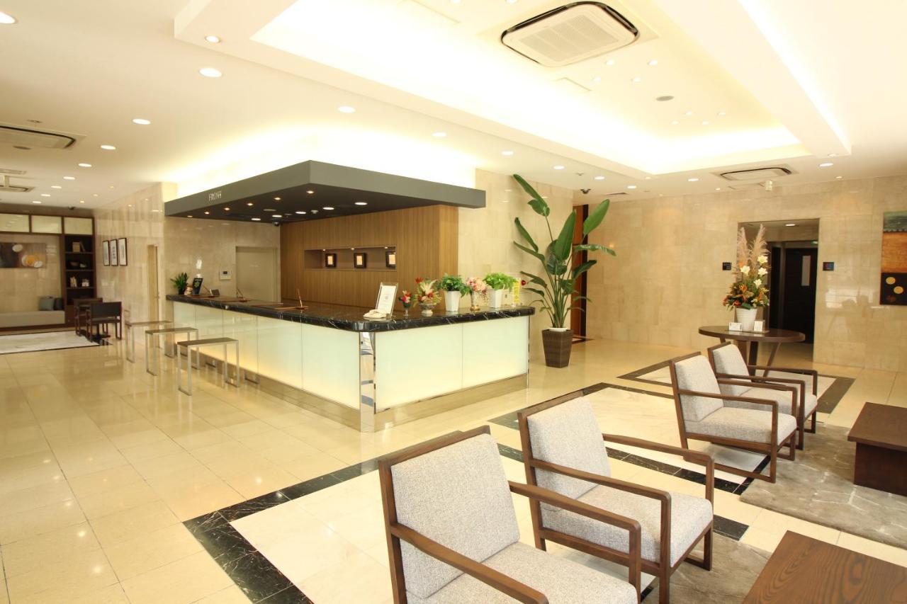 Hotel Hokke Club Oita Ngoại thất bức ảnh